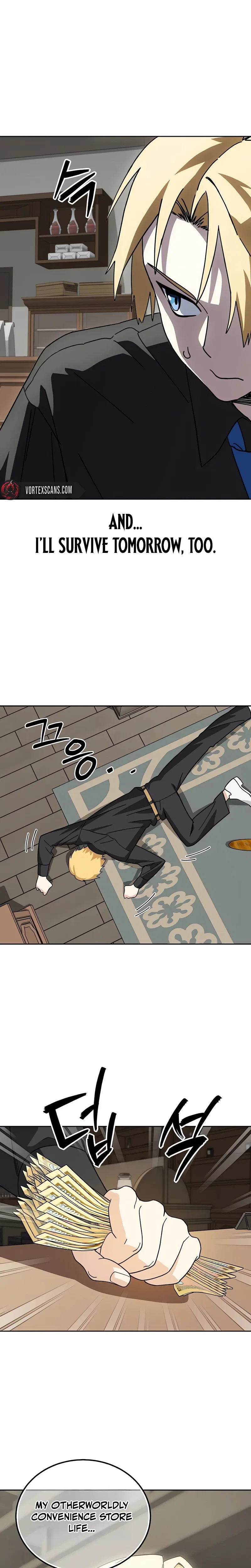 My Relaxing Academy Convenience Store Chapter 4 – Page 7