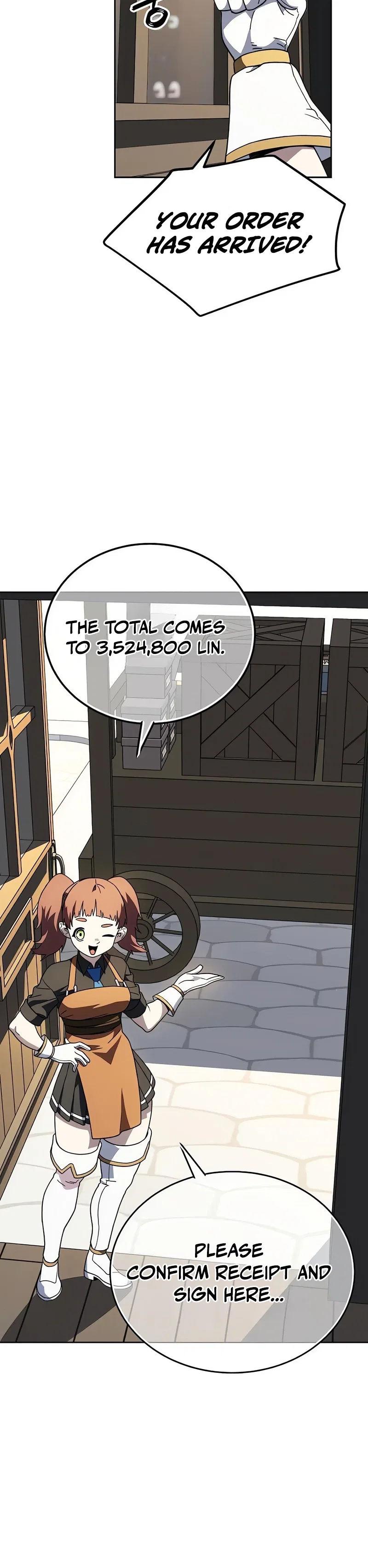 My Relaxing Academy Convenience Store Chapter 4 – Page 9