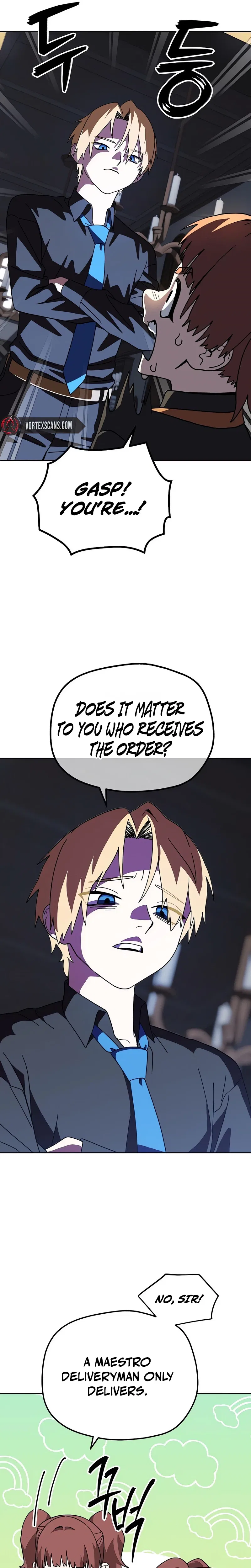 My Relaxing Academy Convenience Store Chapter 4 – Page 10