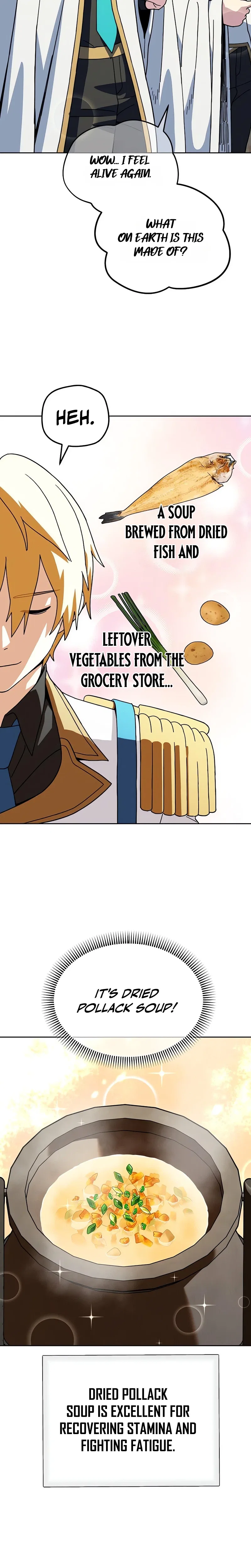 My Relaxing Academy Convenience Store Chapter 4 – Page 23