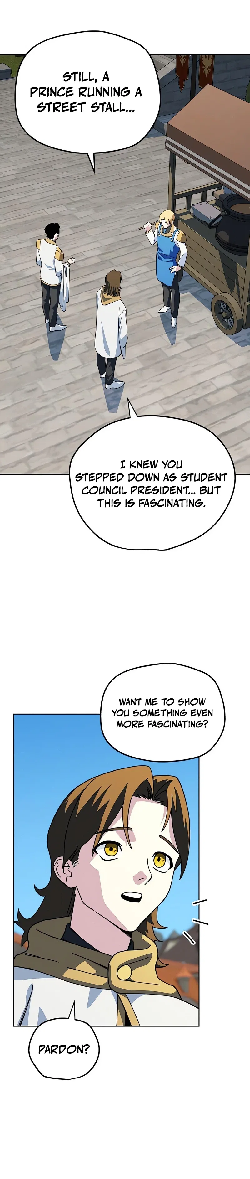 My Relaxing Academy Convenience Store Chapter 4 – Page 24