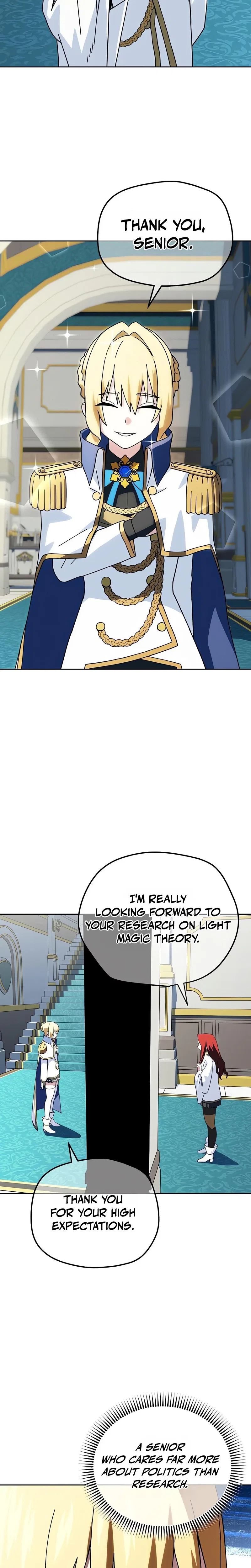 My Relaxing Academy Convenience Store Chapter 4 – Page 29