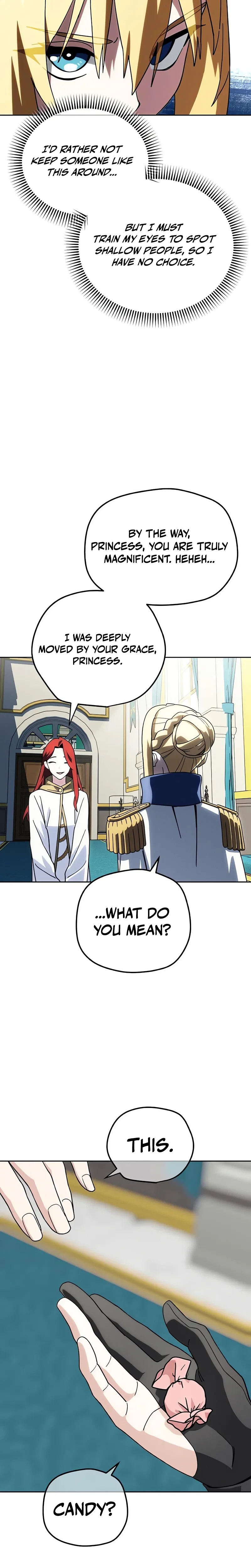 My Relaxing Academy Convenience Store Chapter 4 – Page 30