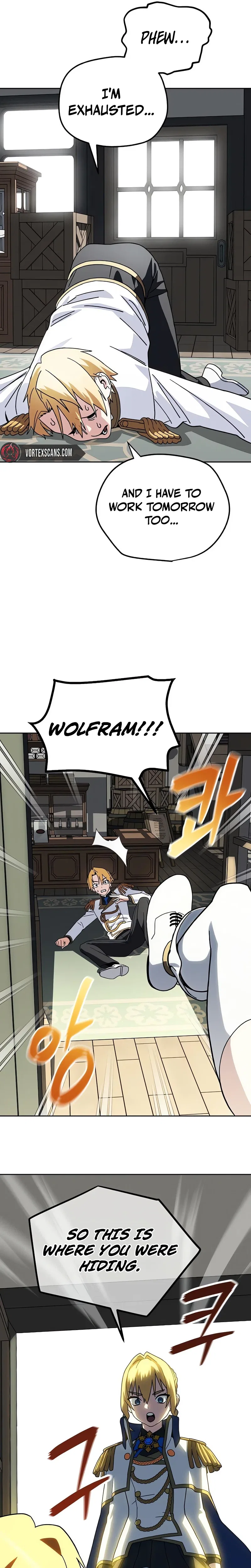 My Relaxing Academy Convenience Store Chapter 4 – Page 37