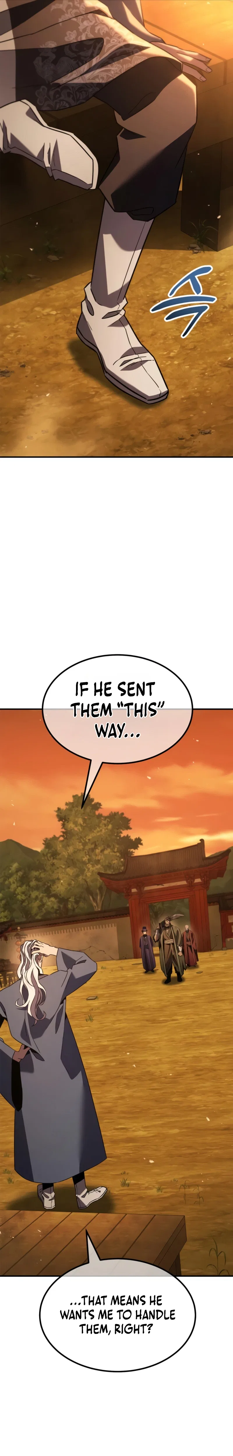 Murim’s Debt King Chapter 14 – Page 49