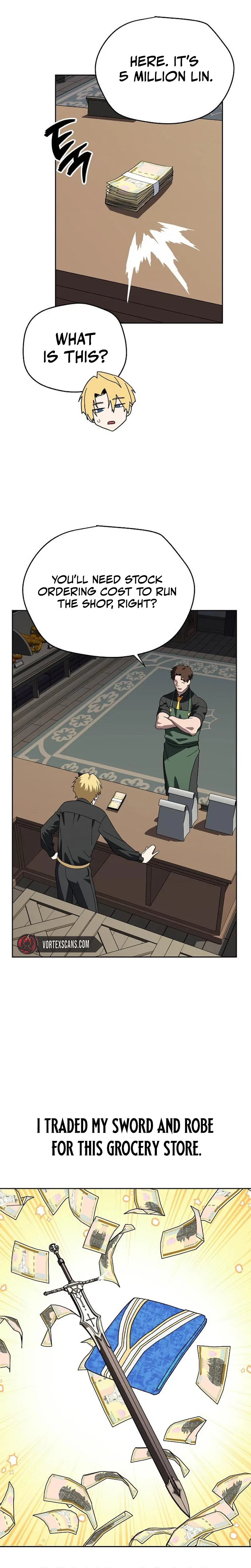 My Relaxing Academy Convenience Store Chapter 3 – Page 6