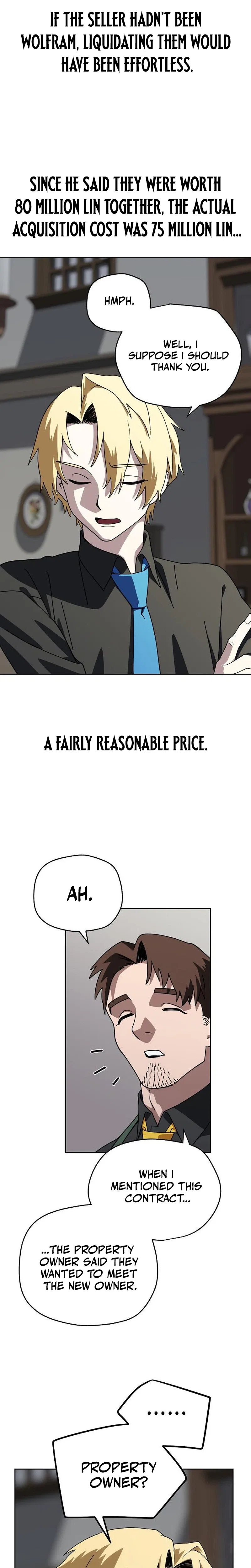 My Relaxing Academy Convenience Store Chapter 3 – Page 7