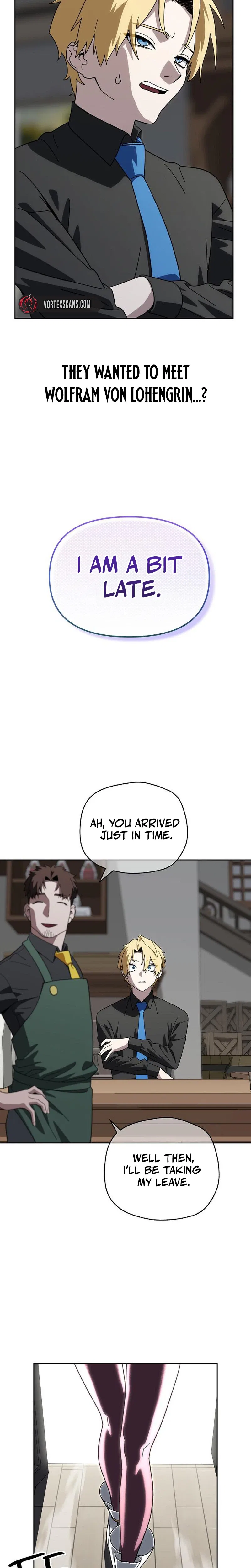 My Relaxing Academy Convenience Store Chapter 3 – Page 8