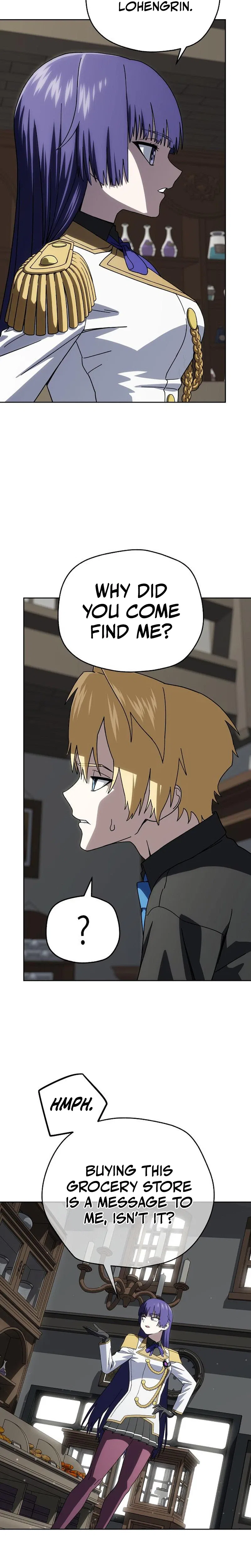 My Relaxing Academy Convenience Store Chapter 3 – Page 12