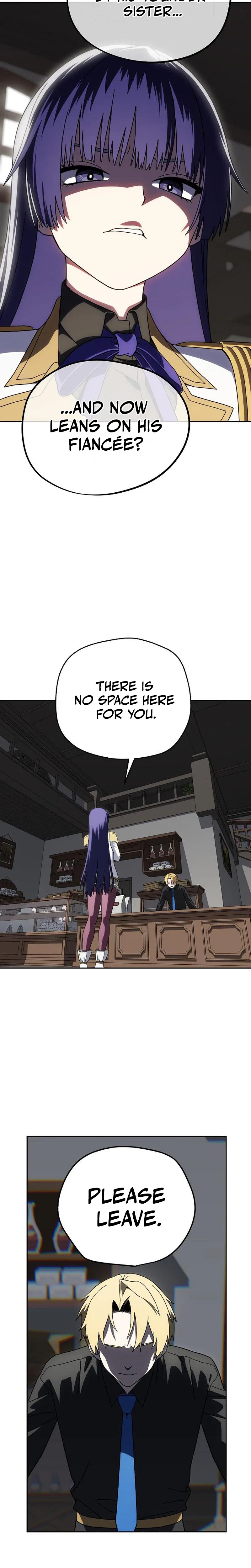 My Relaxing Academy Convenience Store Chapter 3 – Page 14