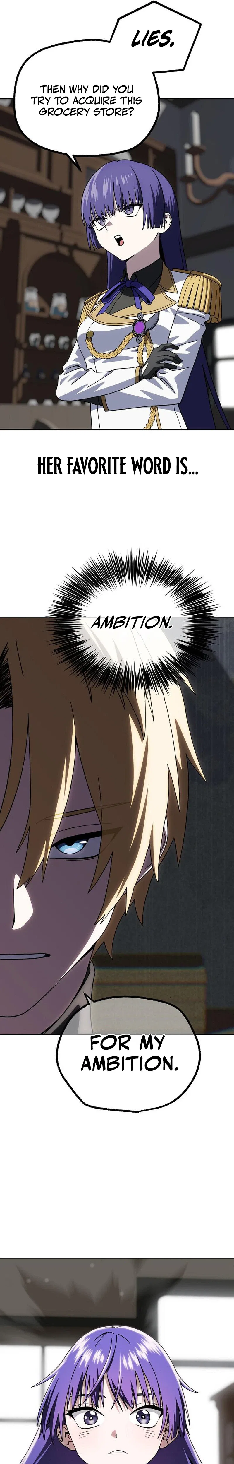My Relaxing Academy Convenience Store Chapter 3 – Page 19