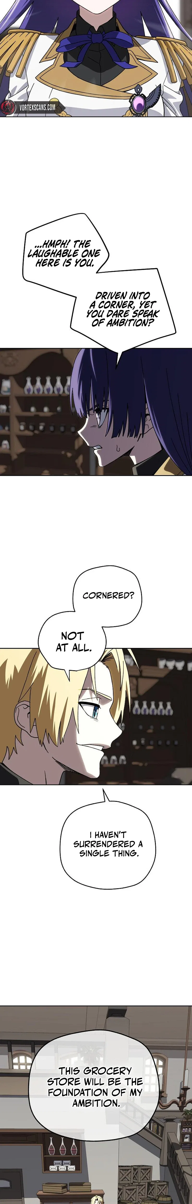 My Relaxing Academy Convenience Store Chapter 3 – Page 20