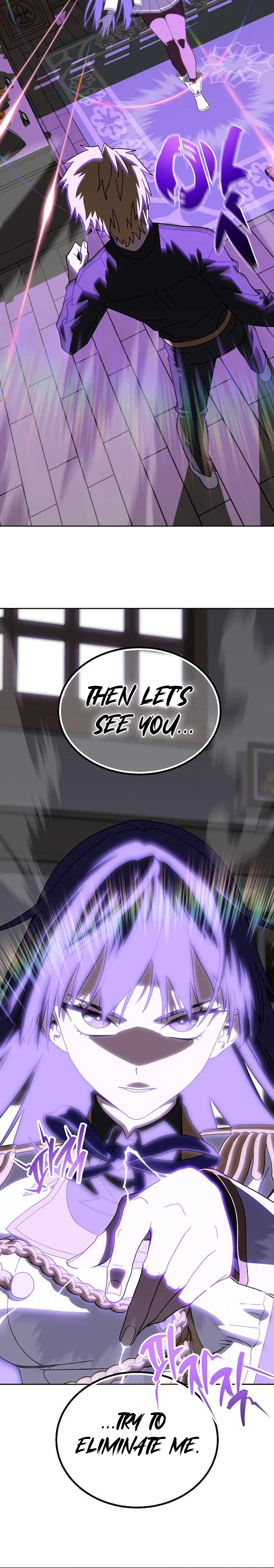 My Relaxing Academy Convenience Store Chapter 3 – Page 30