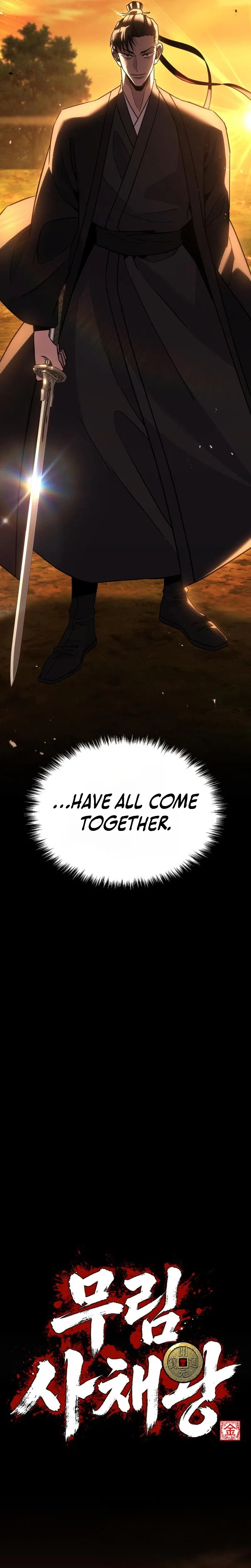 Murim’s Debt King Chapter 13 – Page 4