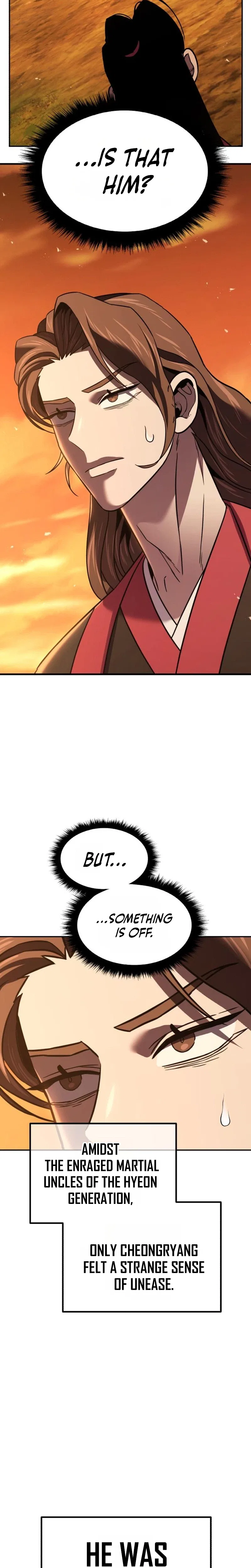 Murim’s Debt King Chapter 13 – Page 23