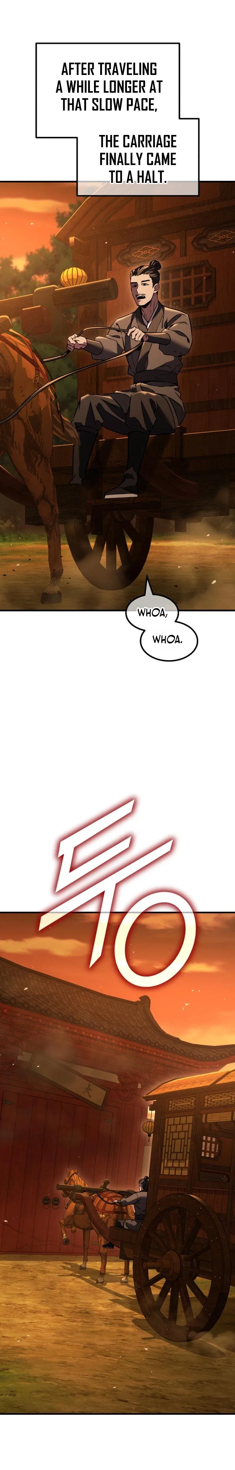 Murim’s Debt King Chapter 13 – Page 35