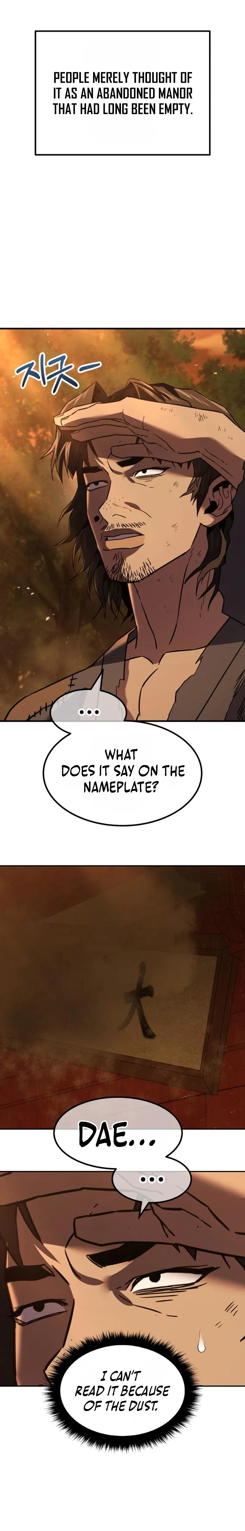 Murim’s Debt King Chapter 13 – Page 38