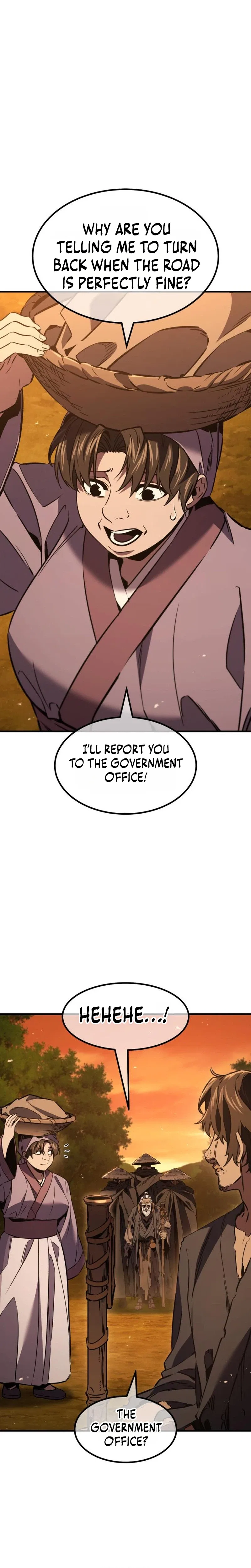 Murim’s Debt King Chapter 13 – Page 40