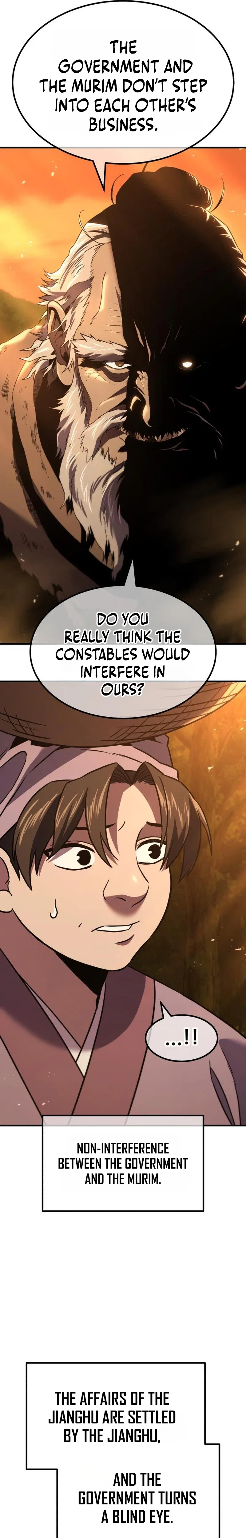 Murim’s Debt King Chapter 13 – Page 41