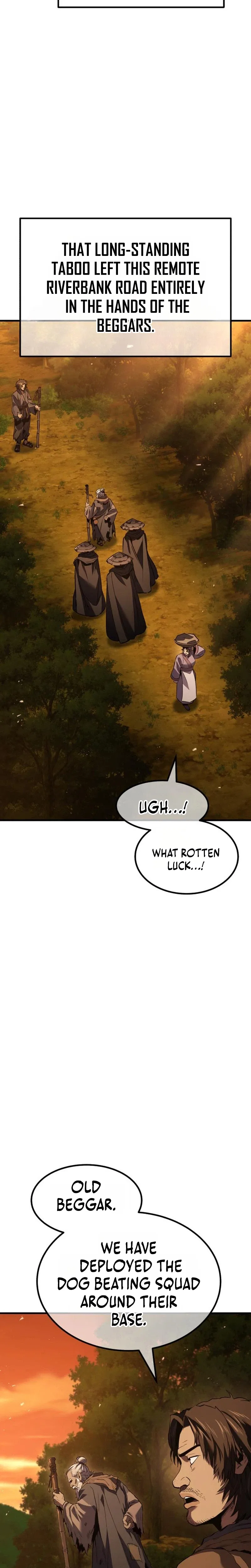 Murim’s Debt King Chapter 13 – Page 42