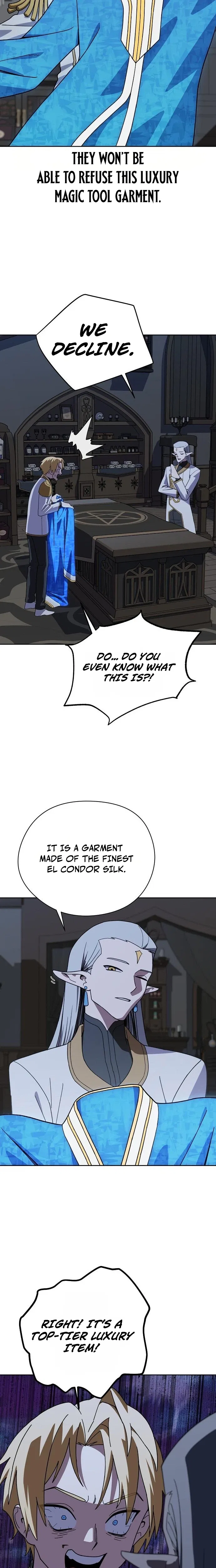 My Relaxing Academy Convenience Store Chapter 2 – Page 14
