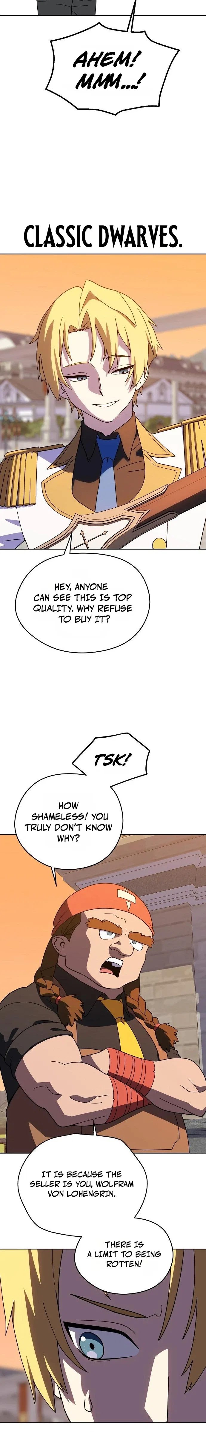 My Relaxing Academy Convenience Store Chapter 2 – Page 18