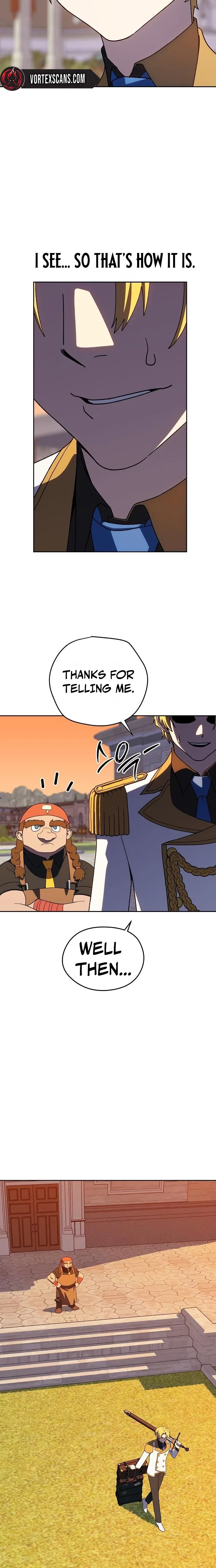 My Relaxing Academy Convenience Store Chapter 2 – Page 21
