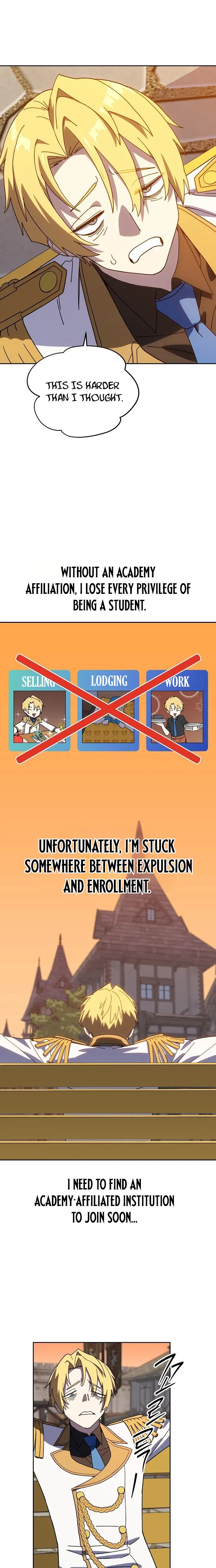 My Relaxing Academy Convenience Store Chapter 2 – Page 23