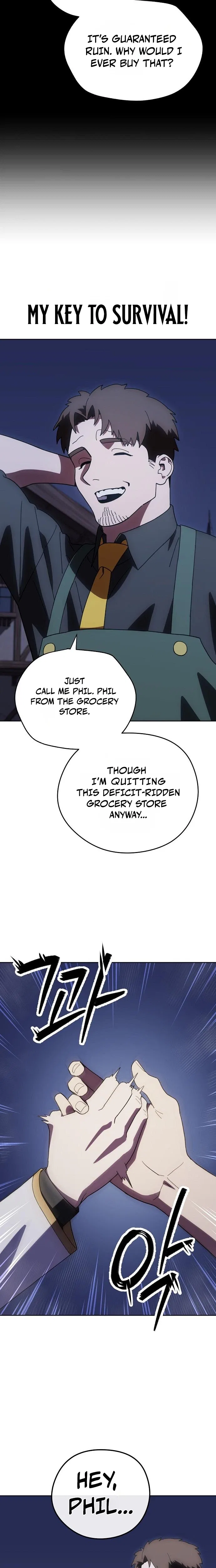 My Relaxing Academy Convenience Store Chapter 2 – Page 29