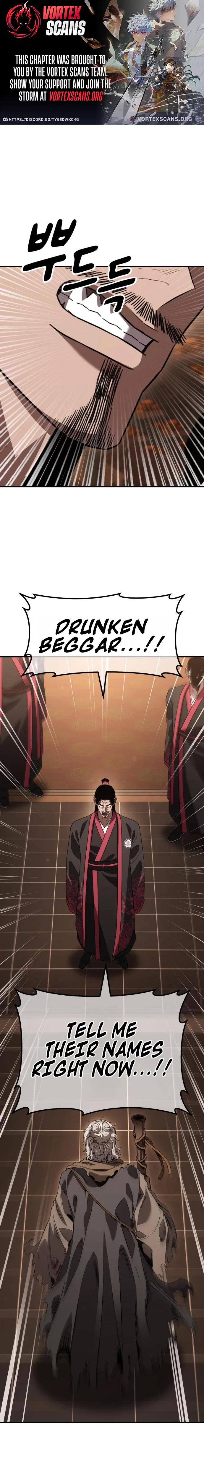 Murim’s Debt King Chapter 12 – Page 1