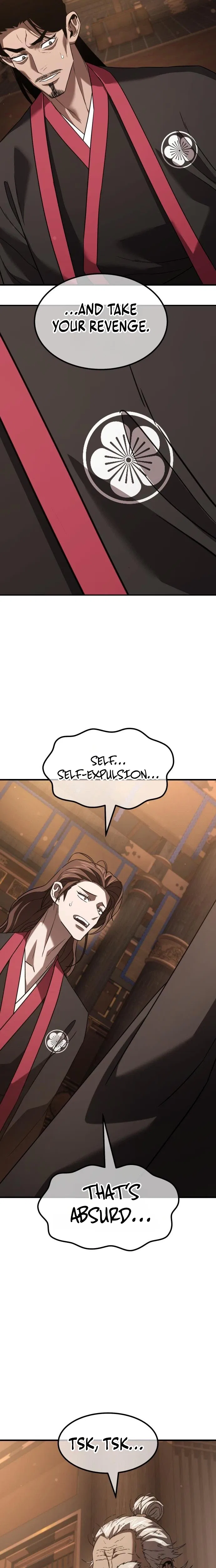Murim’s Debt King Chapter 12 – Page 18