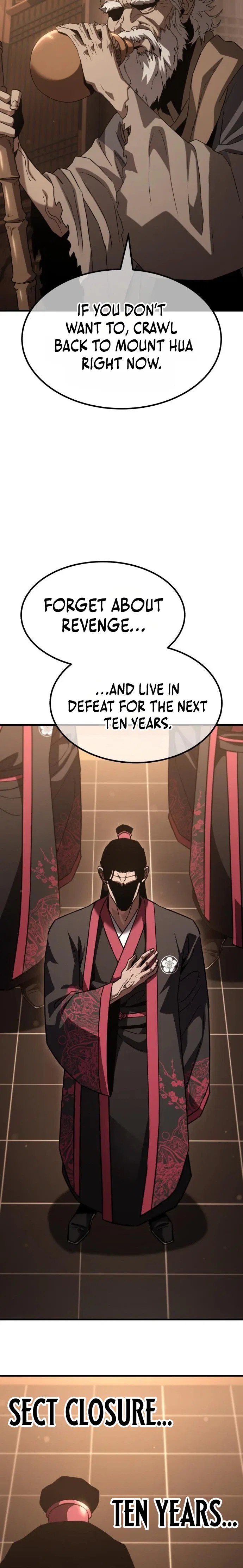 Murim’s Debt King Chapter 12 – Page 19