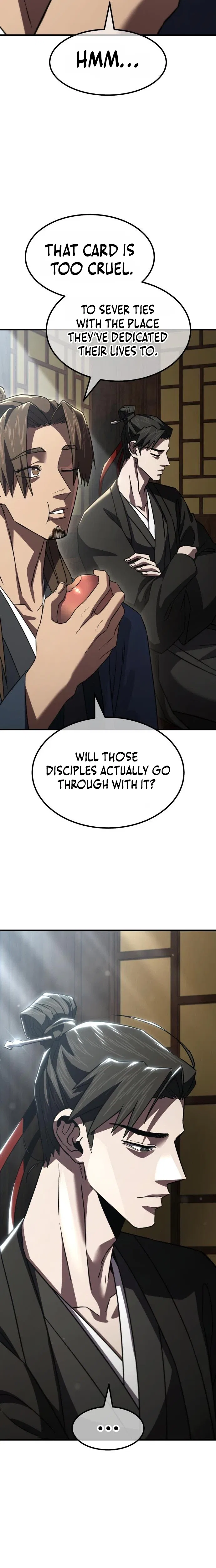 Murim’s Debt King Chapter 12 – Page 21