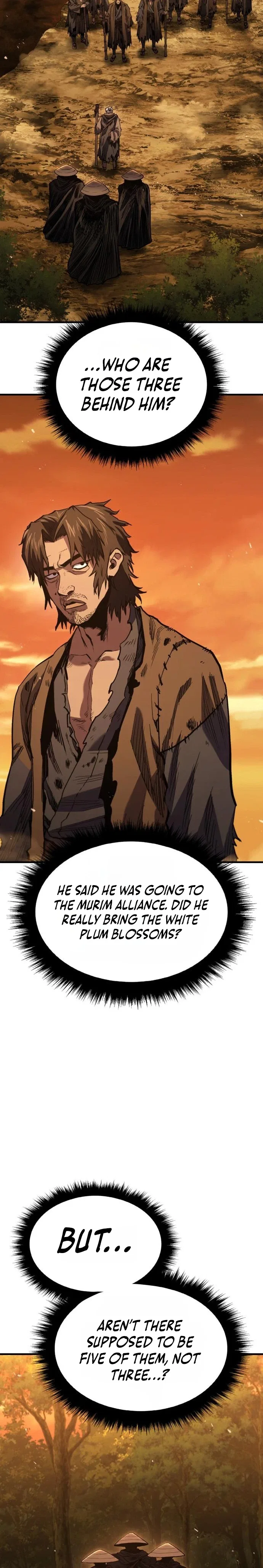 Murim’s Debt King Chapter 12 – Page 31