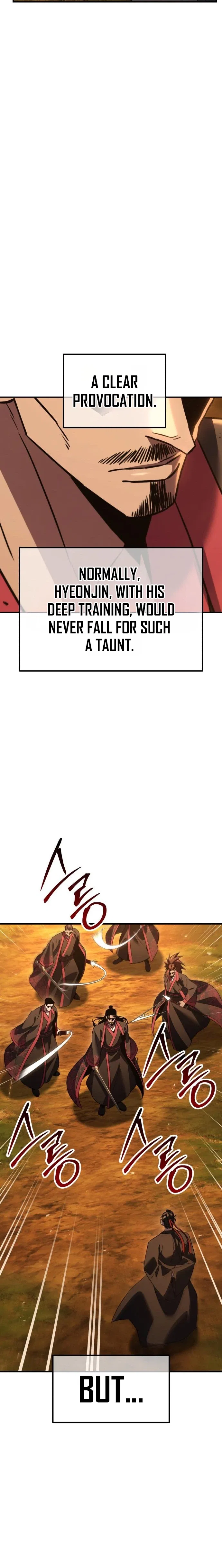 Murim’s Debt King Chapter 12 – Page 52