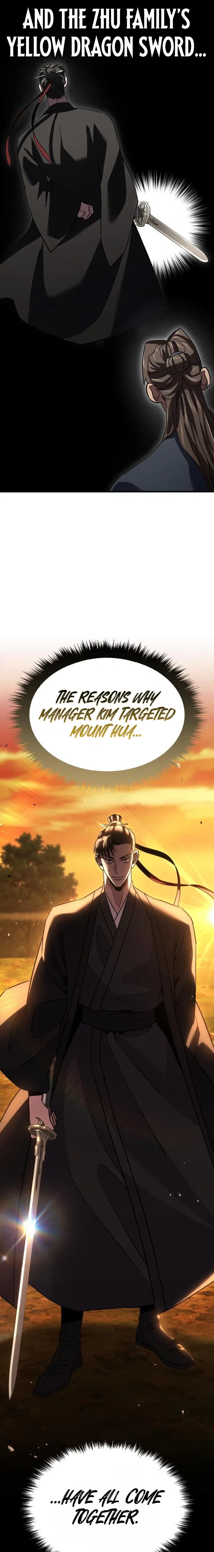 Murim’s Debt King Chapter 12 – Page 59