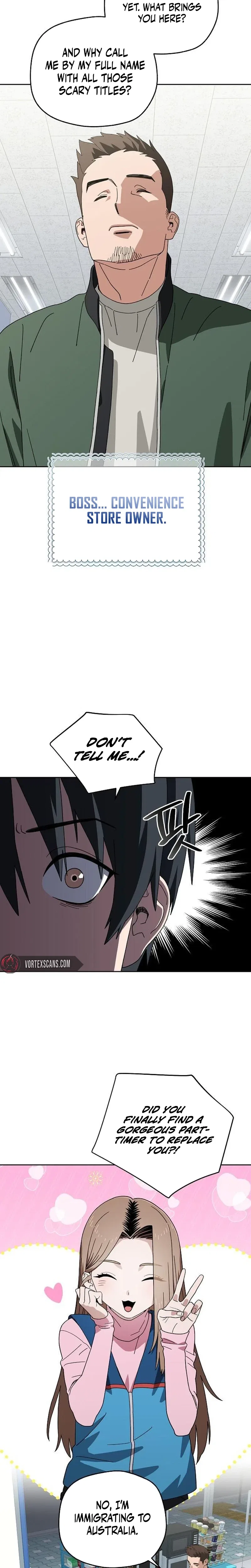 My Relaxing Academy Convenience Store Chapter 1 – Page 3