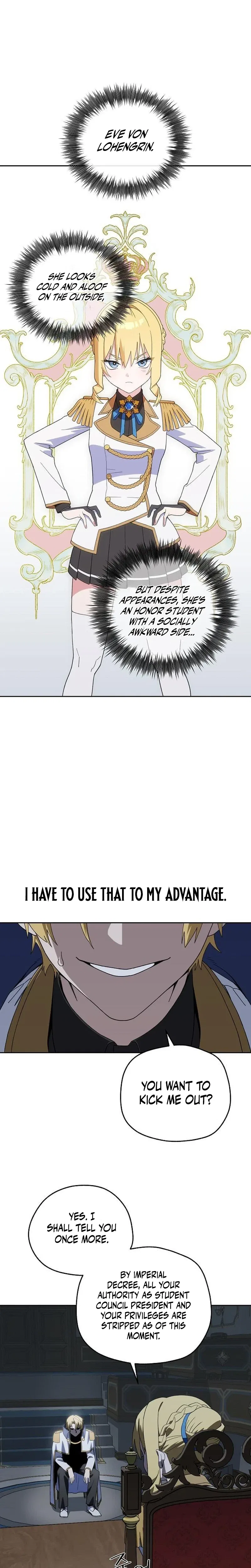 My Relaxing Academy Convenience Store Chapter 1 – Page 24