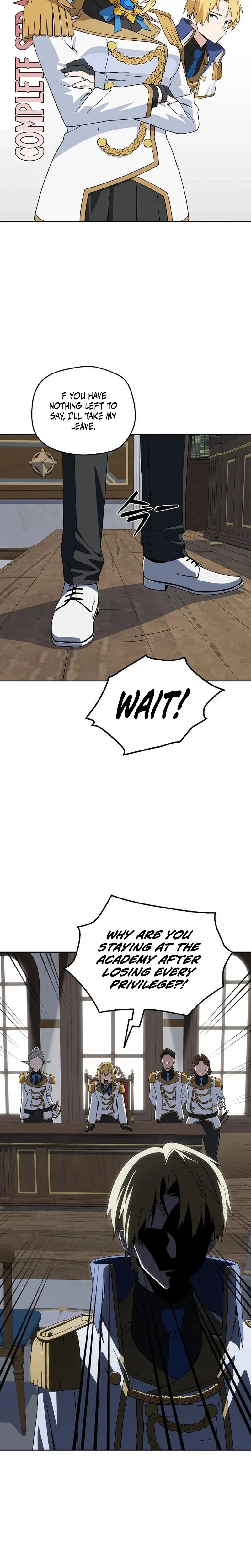 My Relaxing Academy Convenience Store Chapter 1 – Page 38