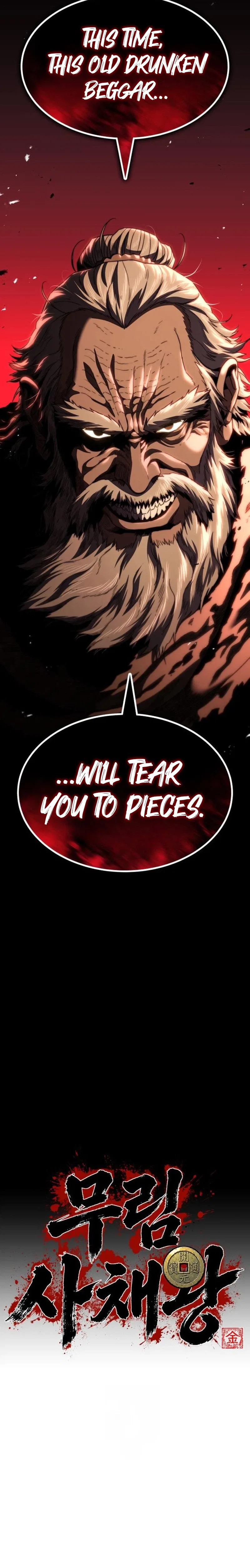 Murim’s Debt King Chapter 11 – Page 6