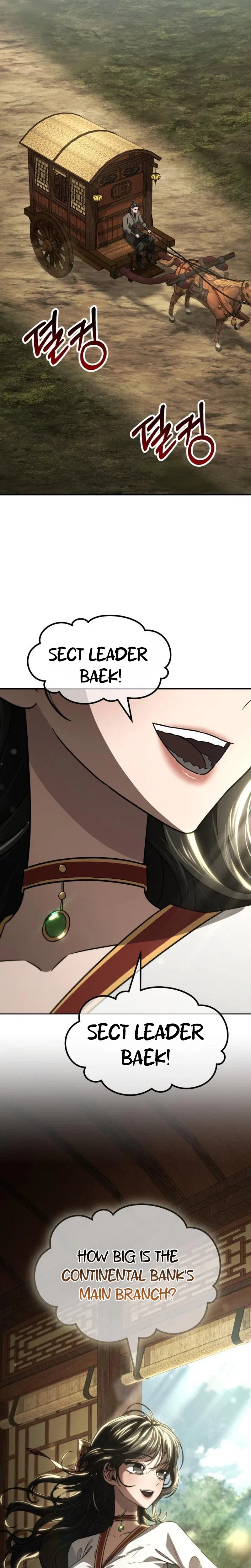 Murim’s Debt King Chapter 11 – Page 8