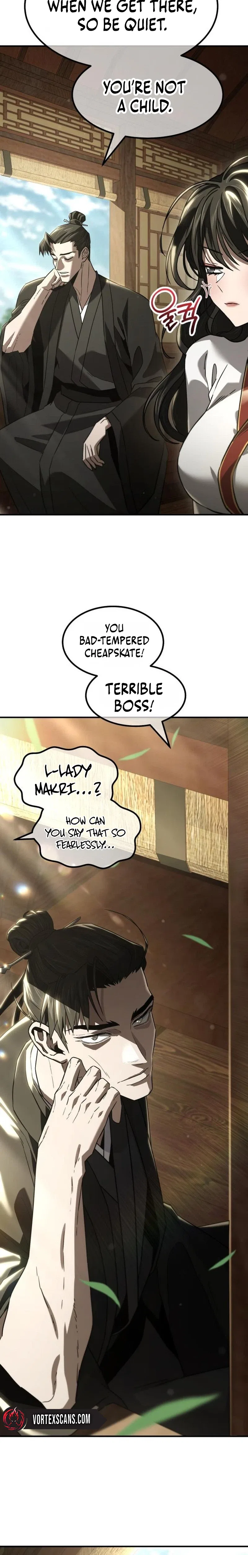 Murim’s Debt King Chapter 11 – Page 11