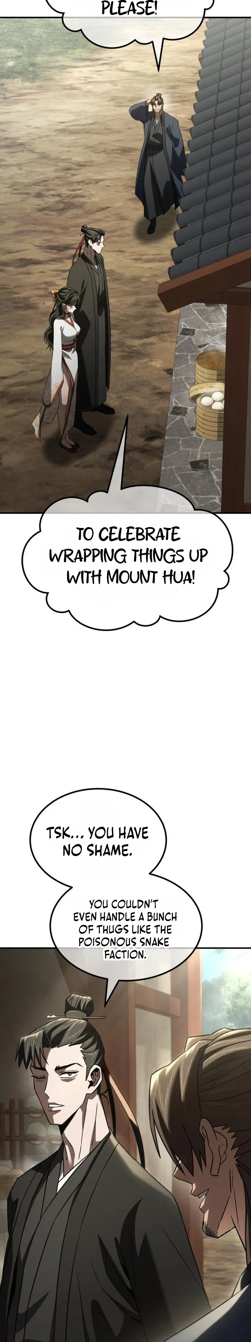 Murim’s Debt King Chapter 11 – Page 21