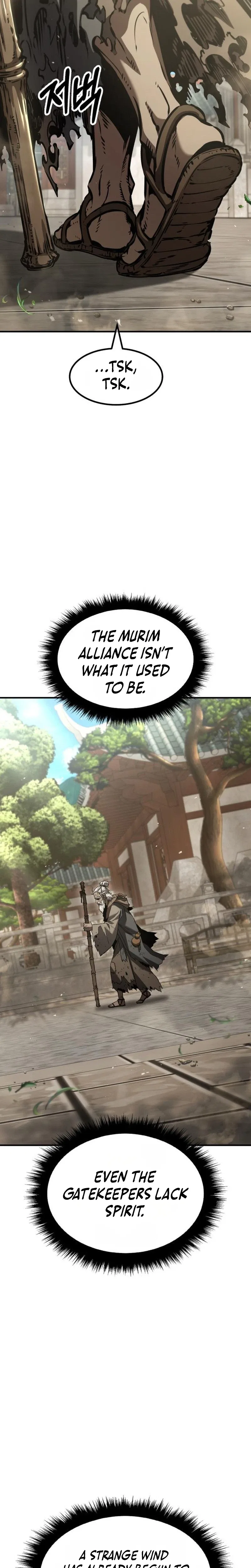 Murim’s Debt King Chapter 11 – Page 32
