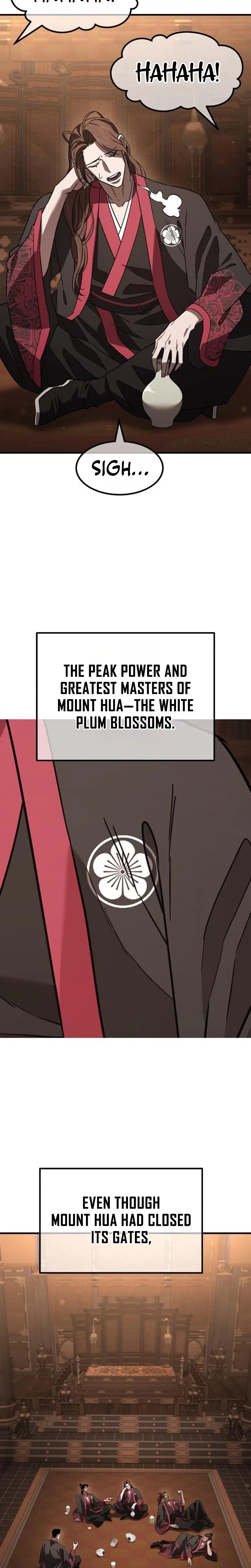 Murim’s Debt King Chapter 11 – Page 38