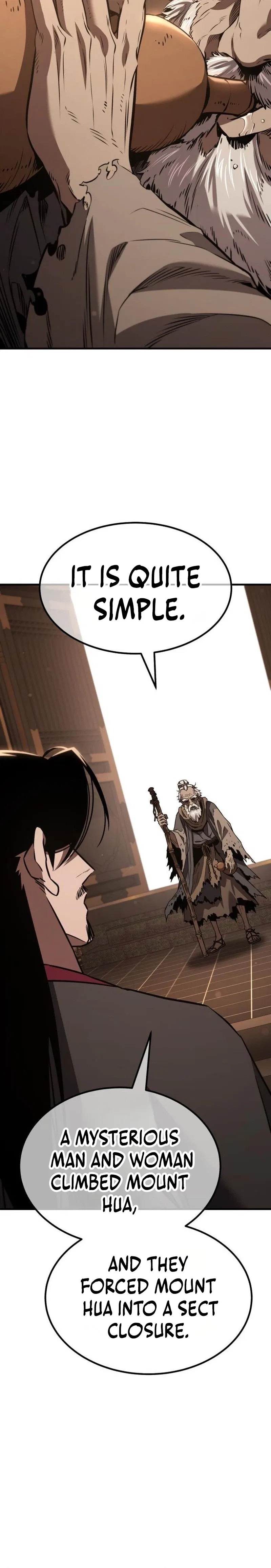 Murim’s Debt King Chapter 11 – Page 54