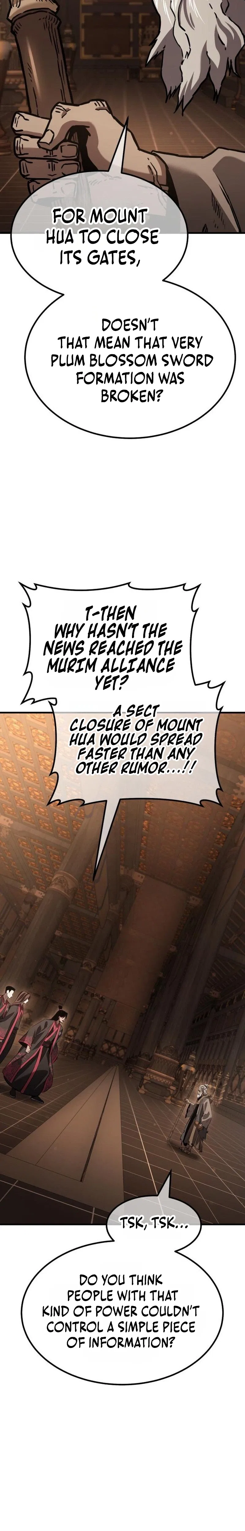 Murim’s Debt King Chapter 11 – Page 56
