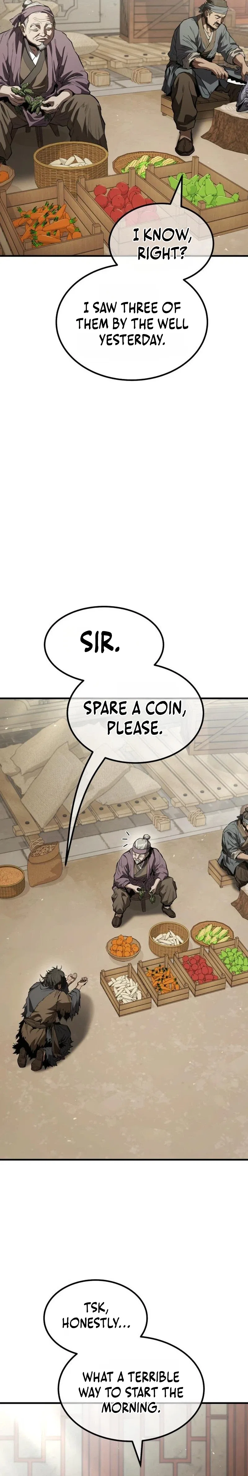 Murim’s Debt King Chapter 10 – Page 9