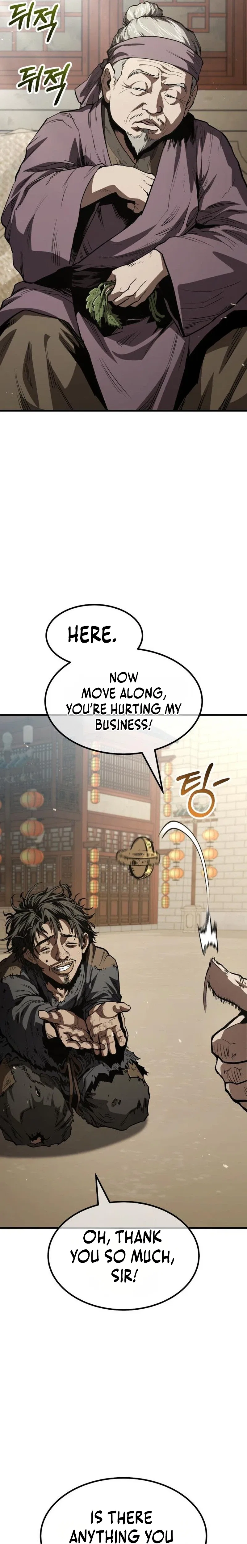Murim’s Debt King Chapter 10 – Page 10