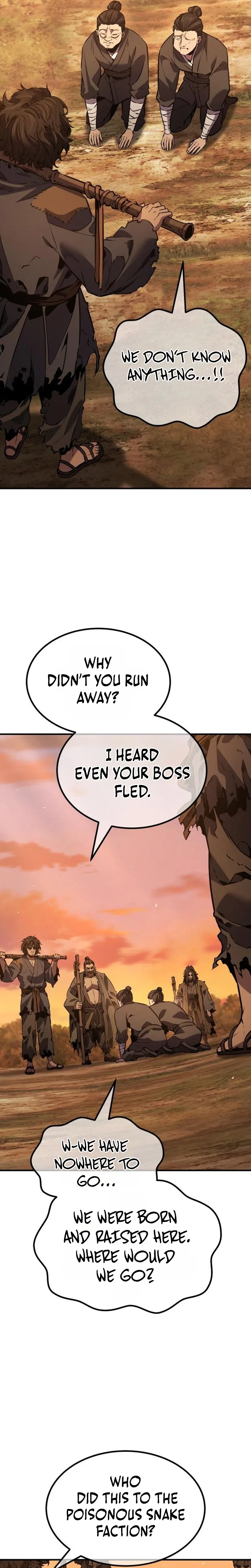 Murim’s Debt King Chapter 10 – Page 22